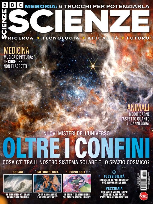 Title details for Scienze by Sprea S.p.A. - Available